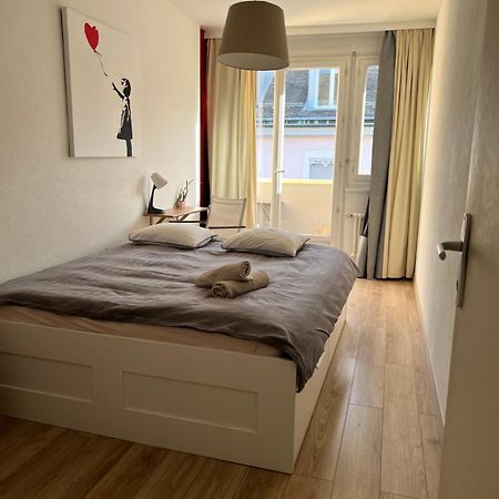 Cool & Central 2 Bedroom In Heart Of Eaux-Vives 日内瓦 外观 照片