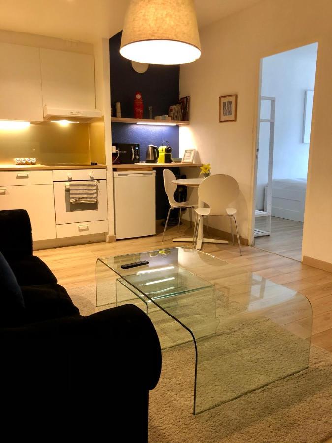 Cool & Central 2 Bedroom In Heart Of Eaux-Vives 日内瓦 外观 照片