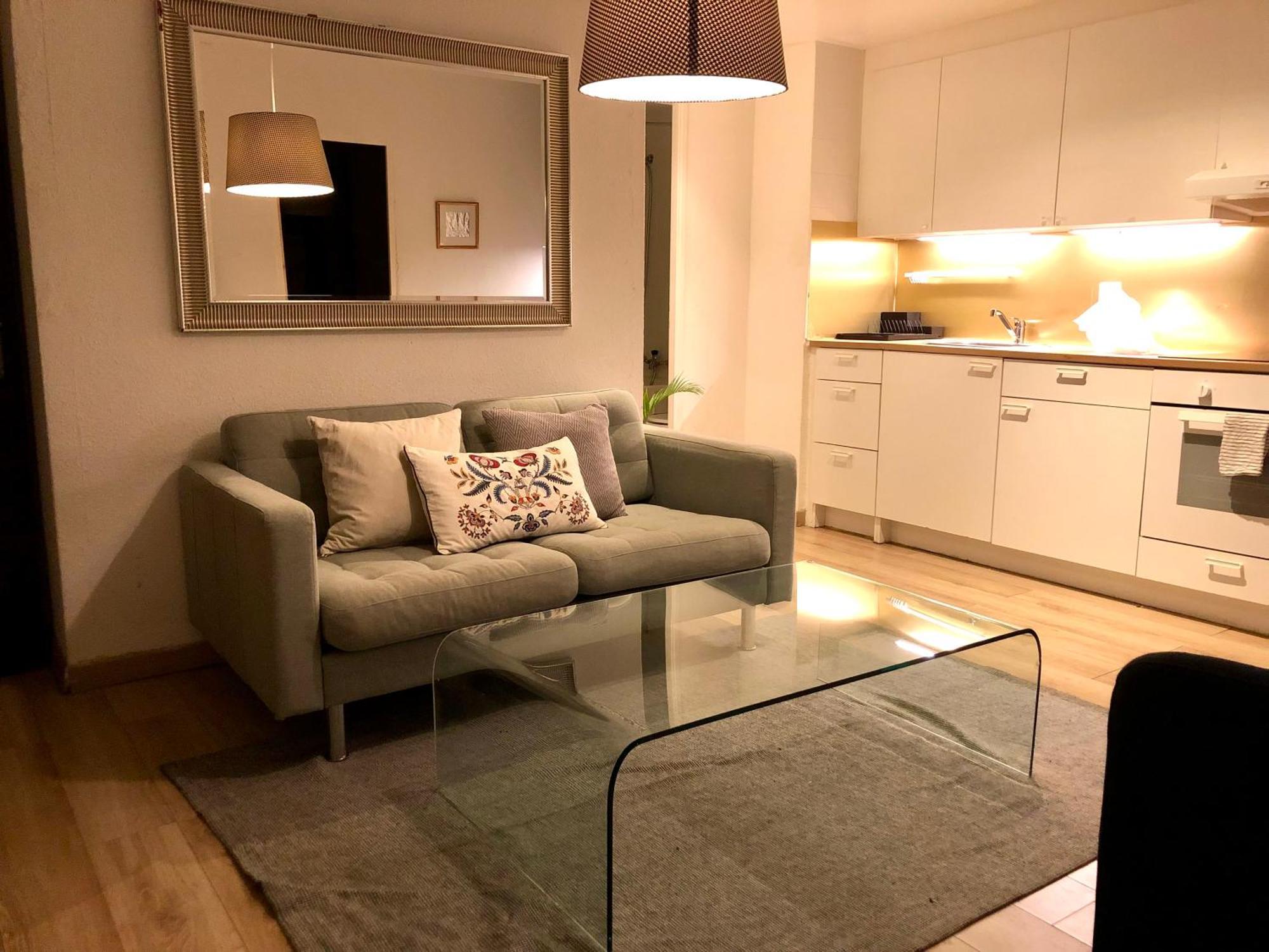Cool & Central 2 Bedroom In Heart Of Eaux-Vives 日内瓦 外观 照片