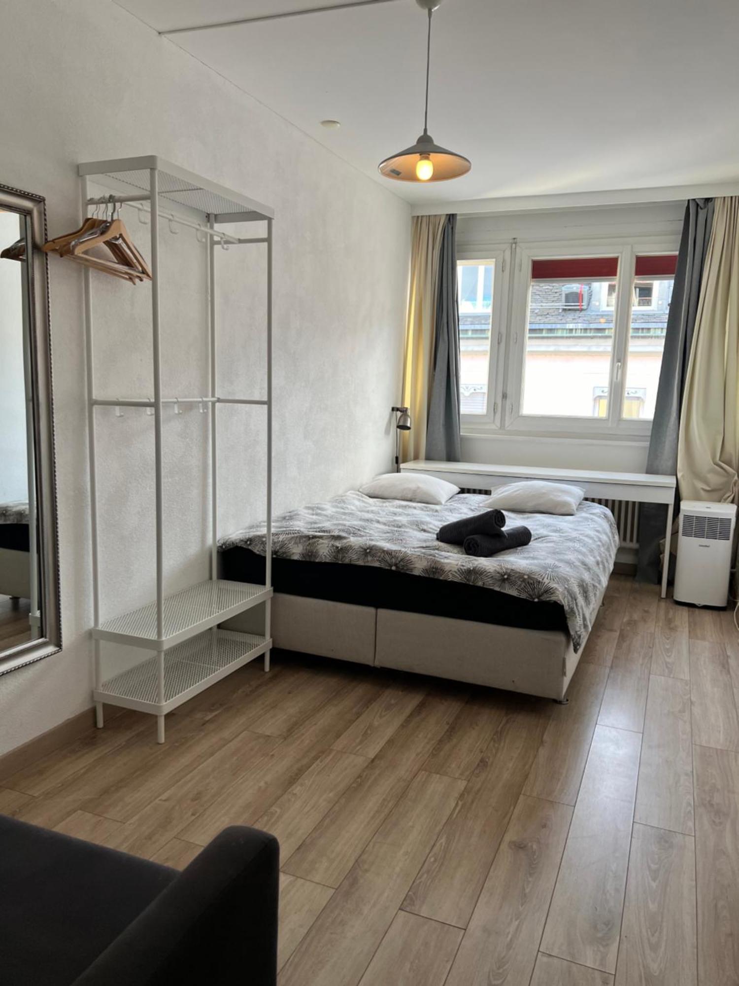 Cool & Central 2 Bedroom In Heart Of Eaux-Vives 日内瓦 外观 照片