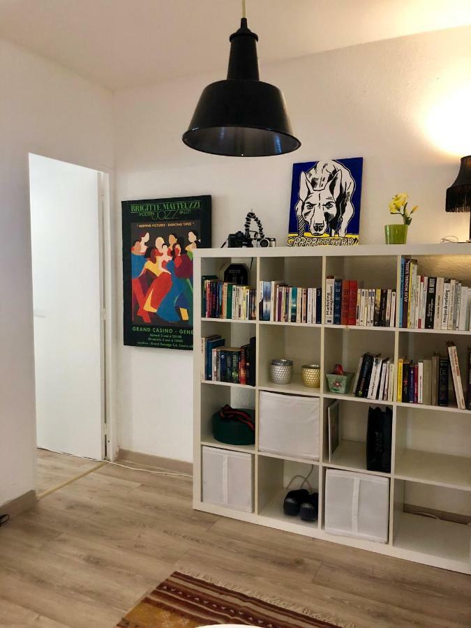 Cool & Central 2 Bedroom In Heart Of Eaux-Vives 日内瓦 外观 照片