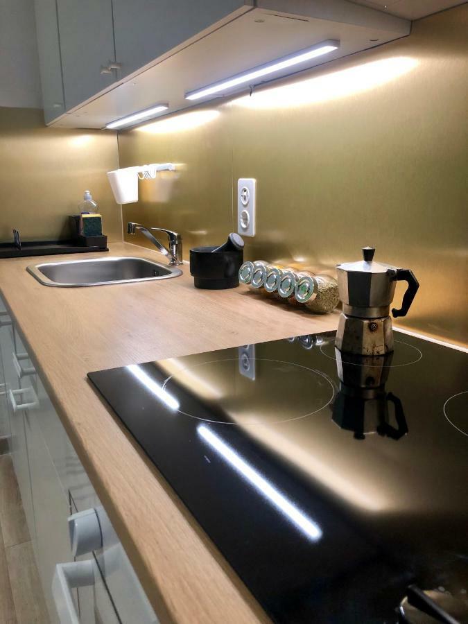 Cool & Central 2 Bedroom In Heart Of Eaux-Vives 日内瓦 外观 照片