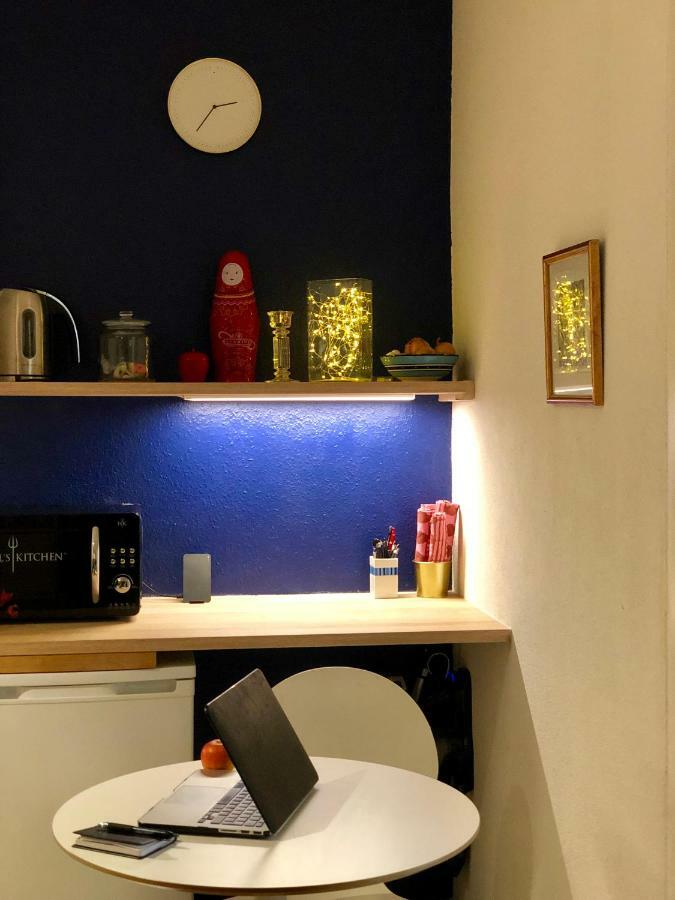 Cool & Central 2 Bedroom In Heart Of Eaux-Vives 日内瓦 外观 照片