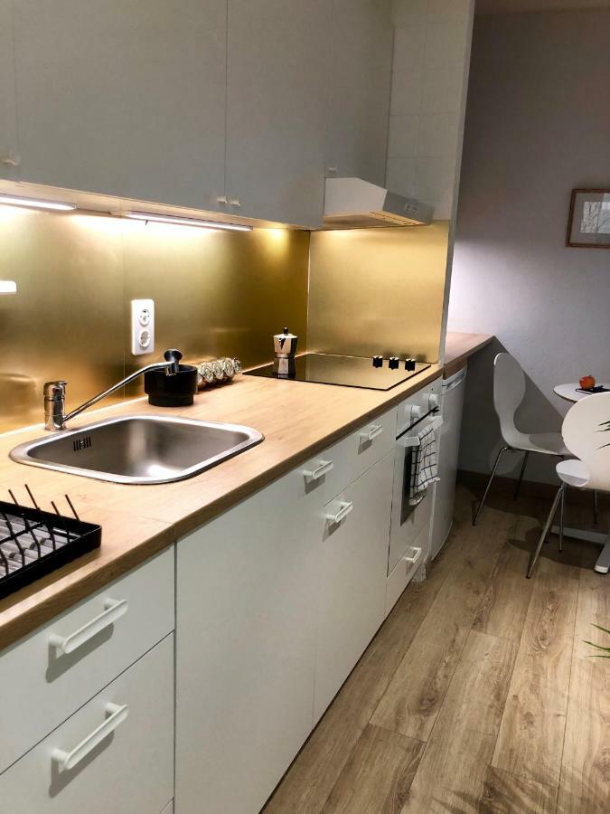Cool & Central 2 Bedroom In Heart Of Eaux-Vives 日内瓦 外观 照片