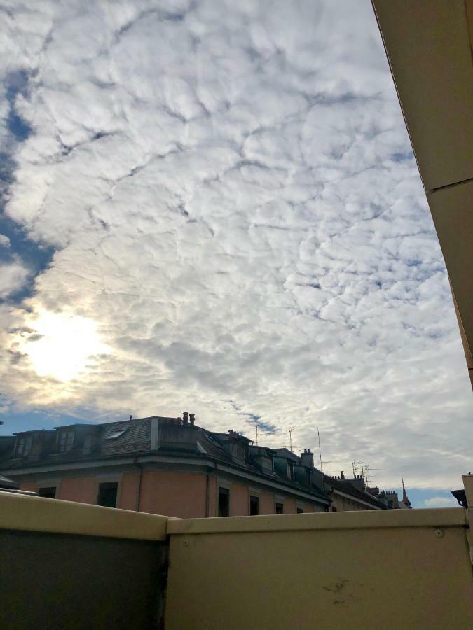 Cool & Central 2 Bedroom In Heart Of Eaux-Vives 日内瓦 外观 照片